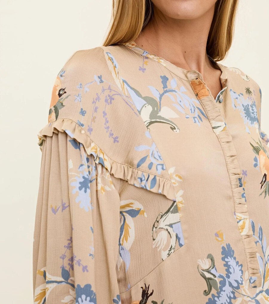 die ballbluse