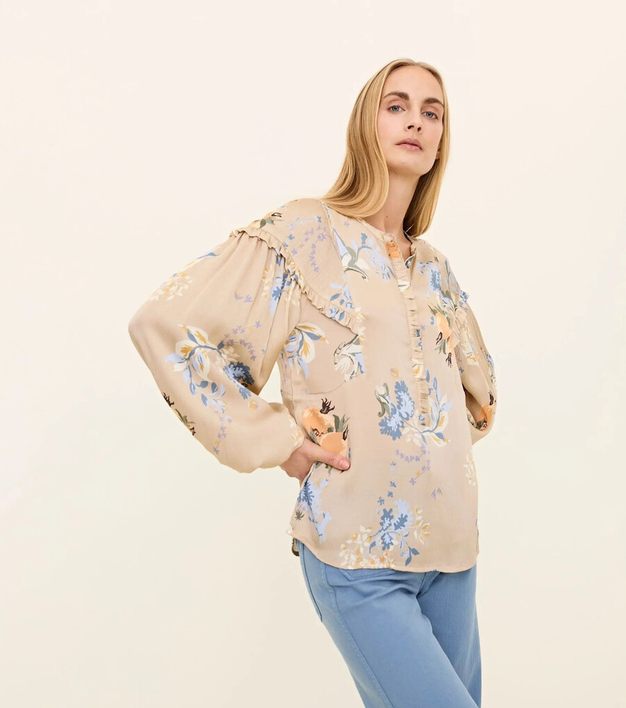 die ballbluse