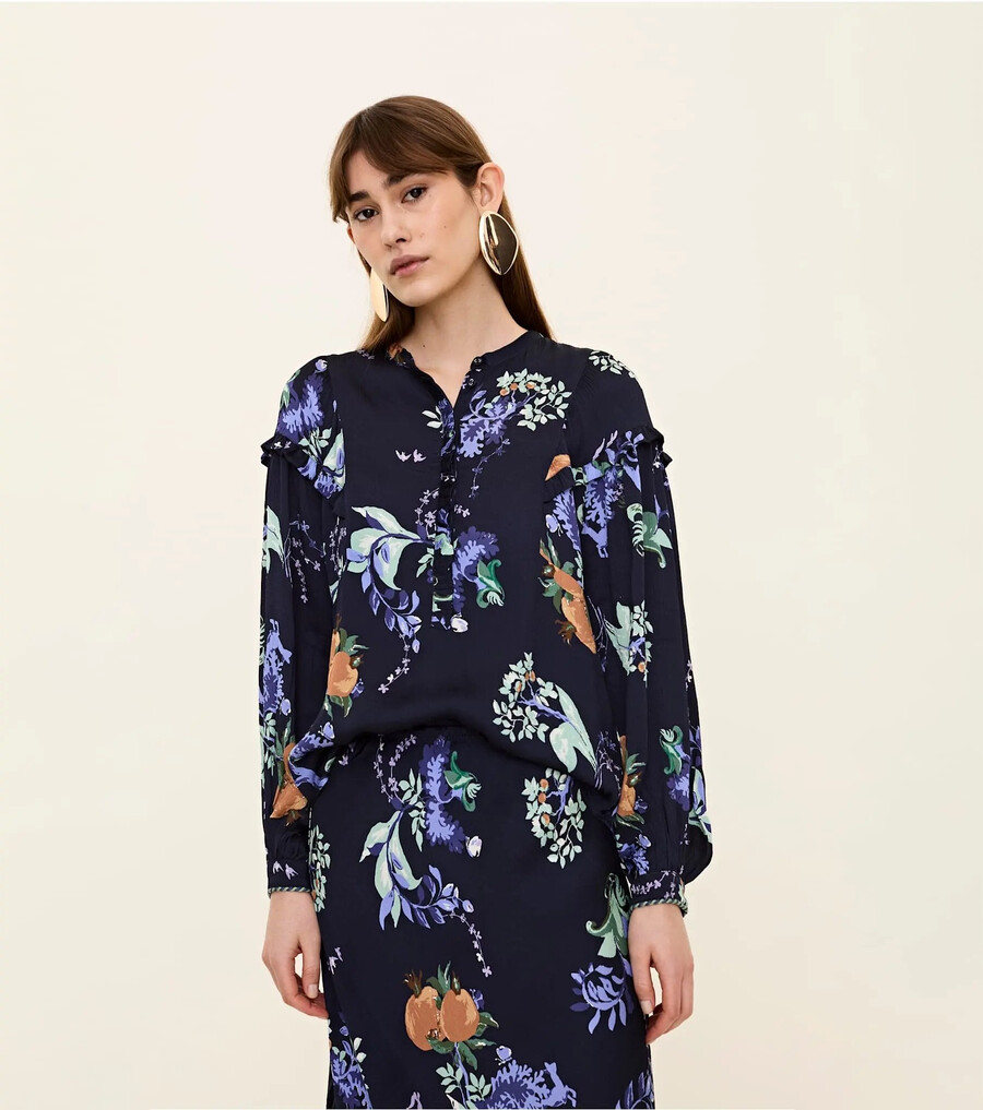 die ballbluse