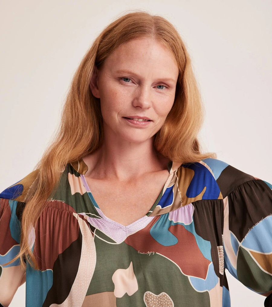amalia kurzes kleid