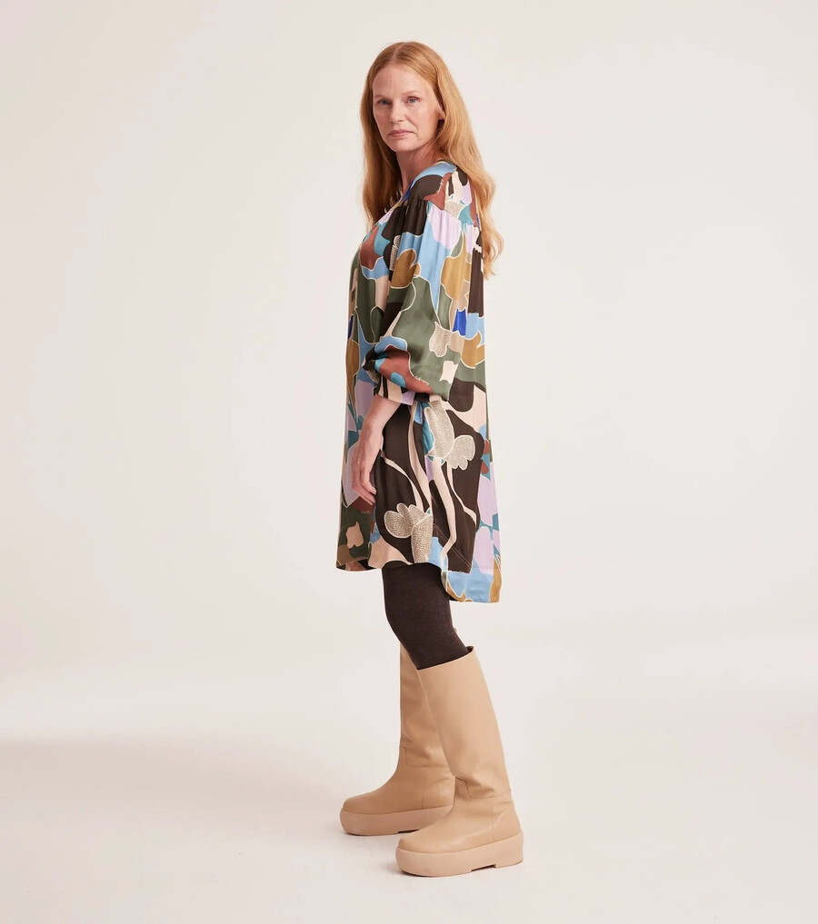 amalia kurzes kleid