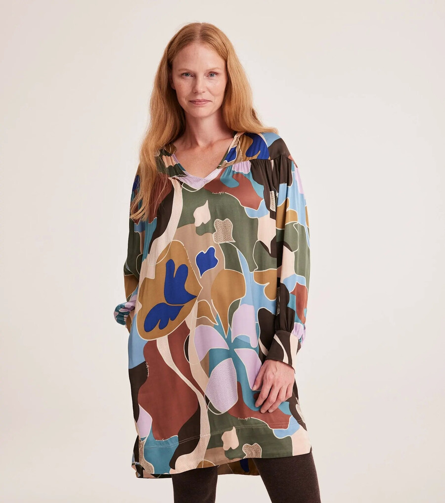 amalia kurzes kleid