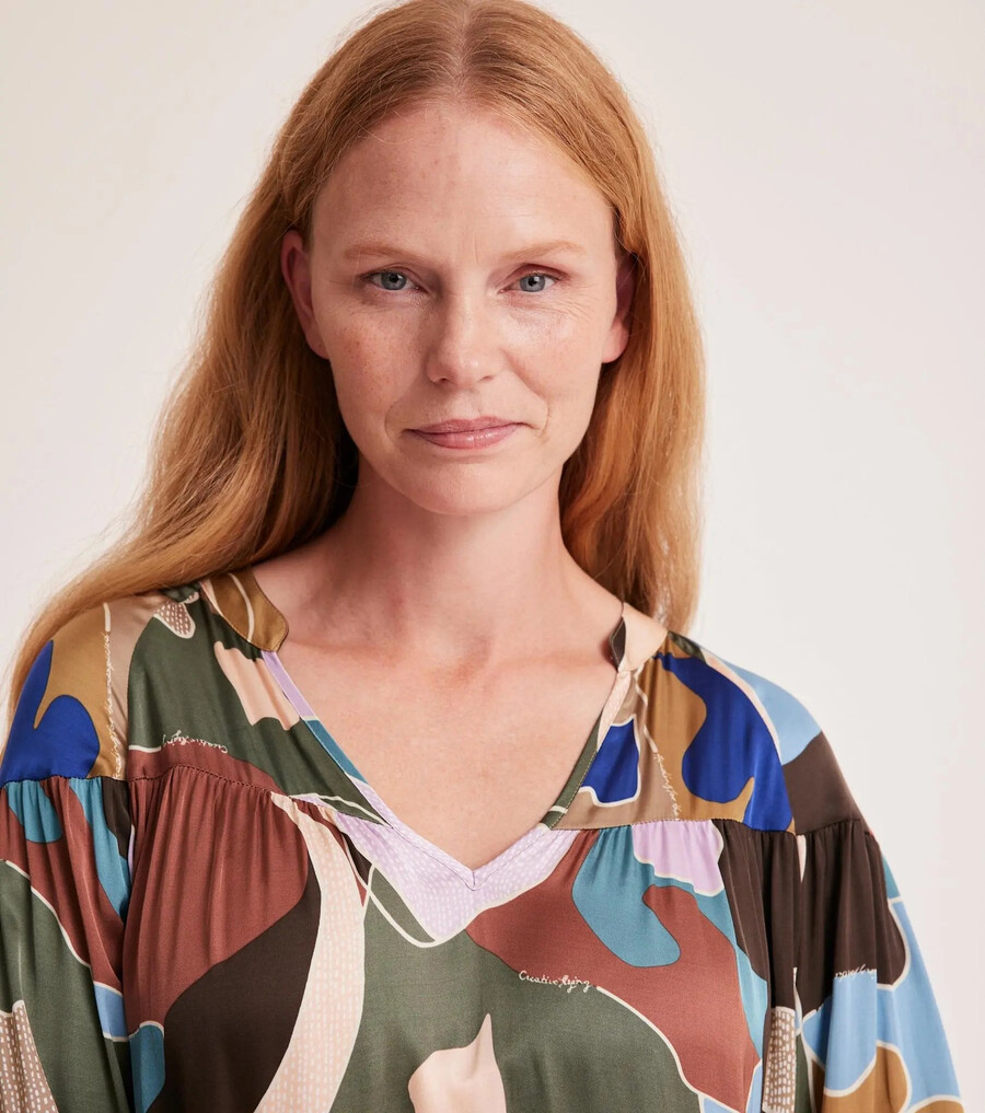 amalia kurzes kleid