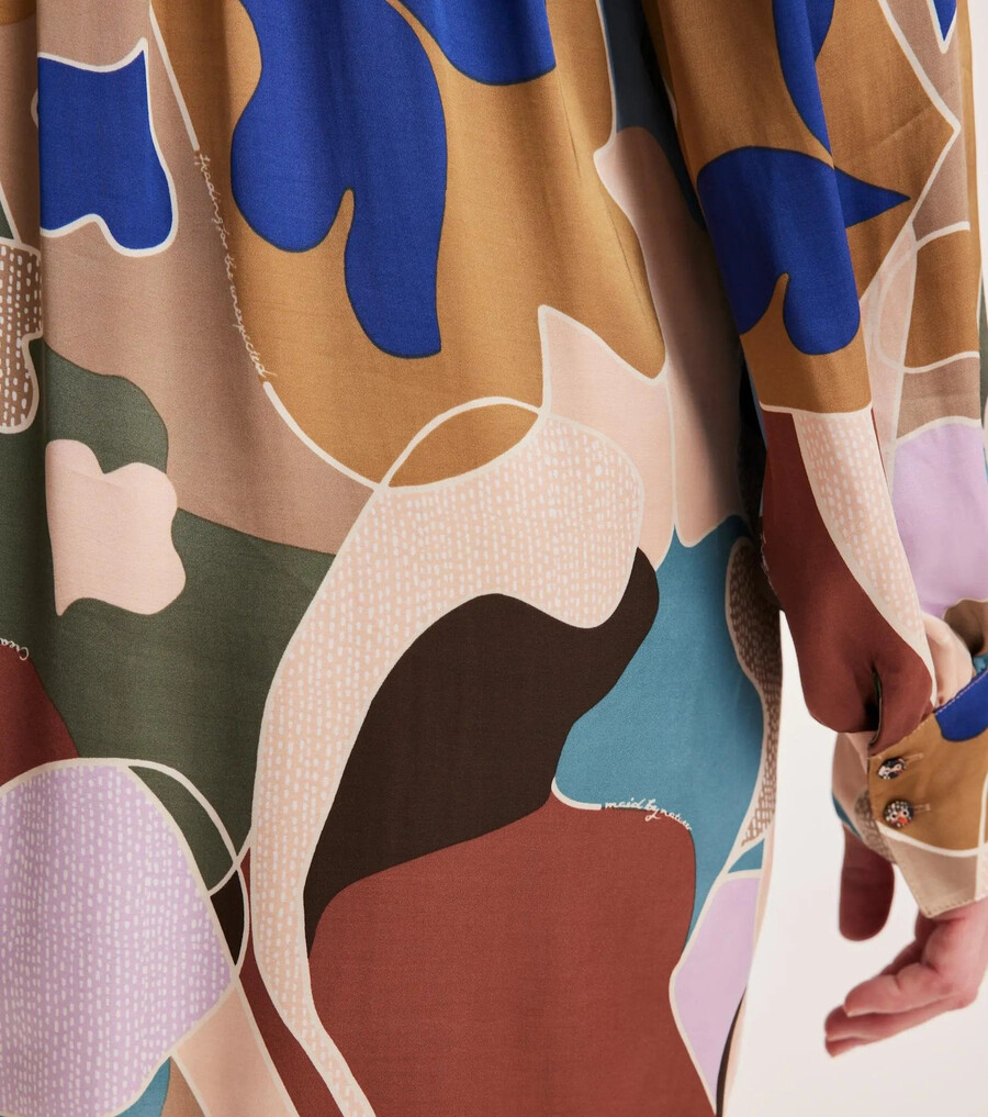 amalia kurzes kleid