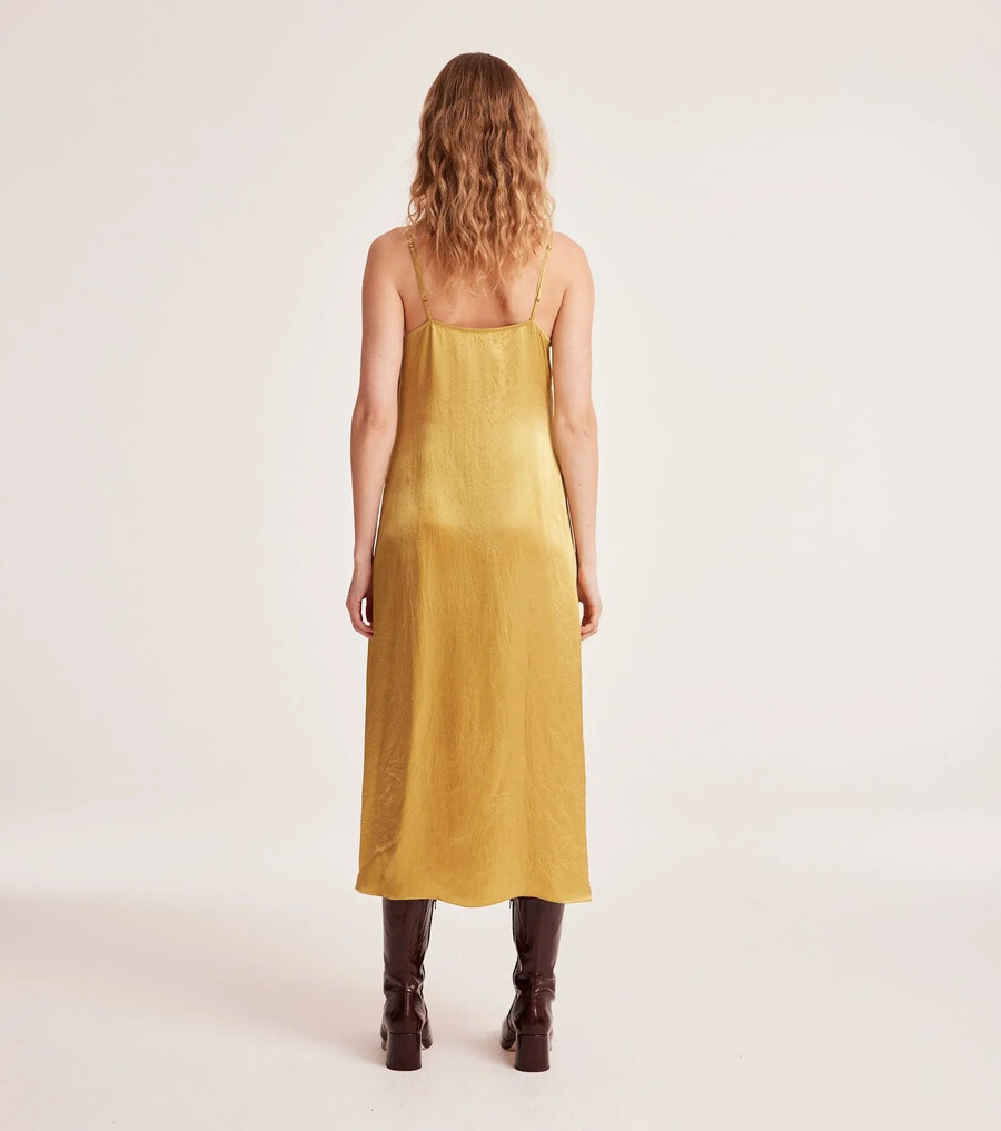 gina slipkleid