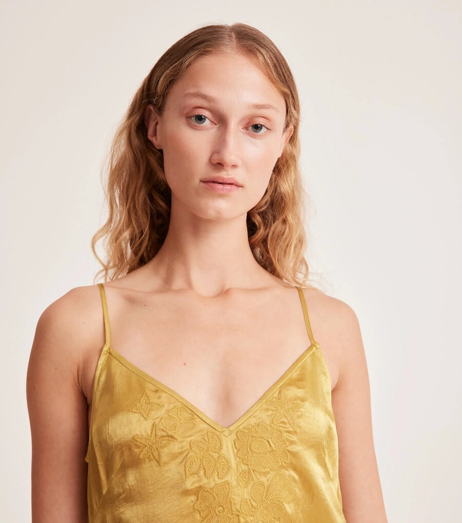 gina slipkleid