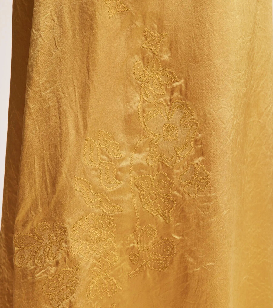 gina slipkleid