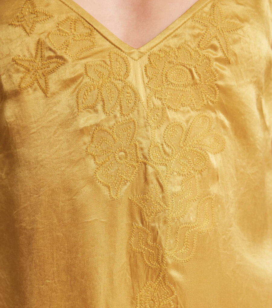 gina slipkleid