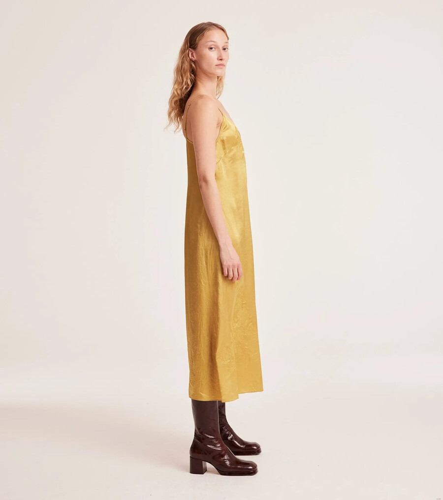 gina slipkleid