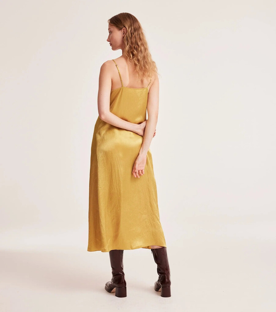 gina slipkleid