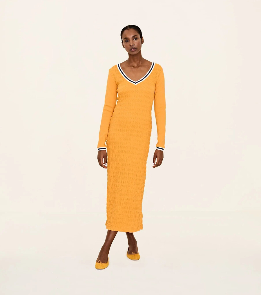 sportliches sue-kleid
