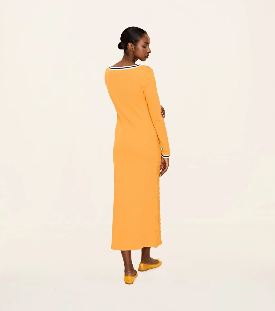 sportliches sue-kleid