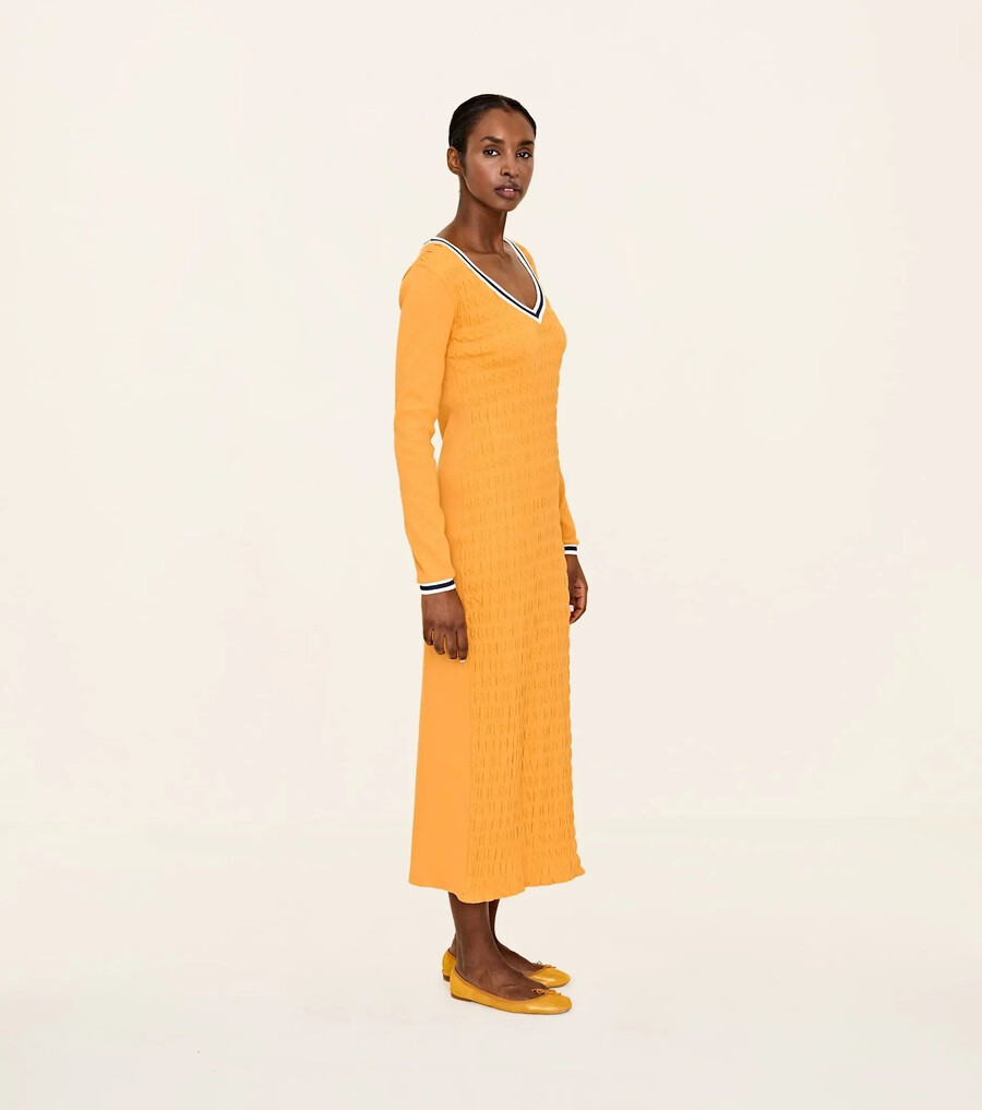 sportliches sue-kleid
