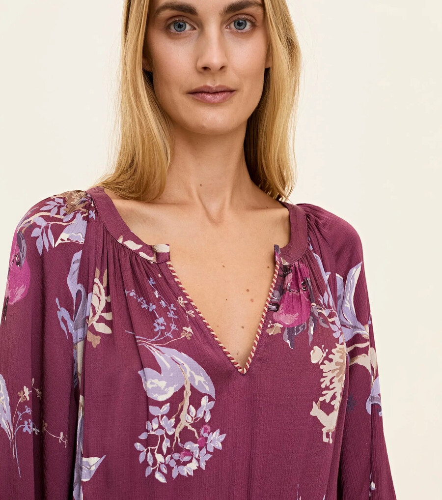 das lange ballkleid