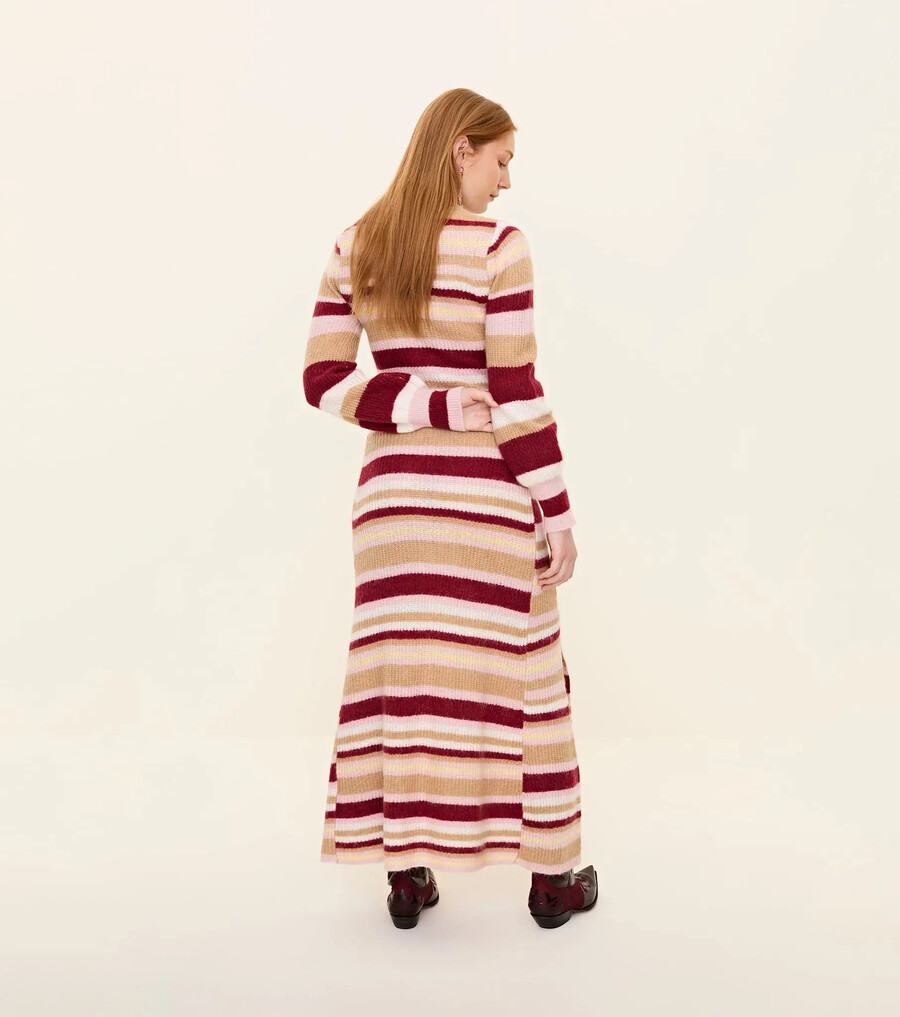 du machst mich warm kleid