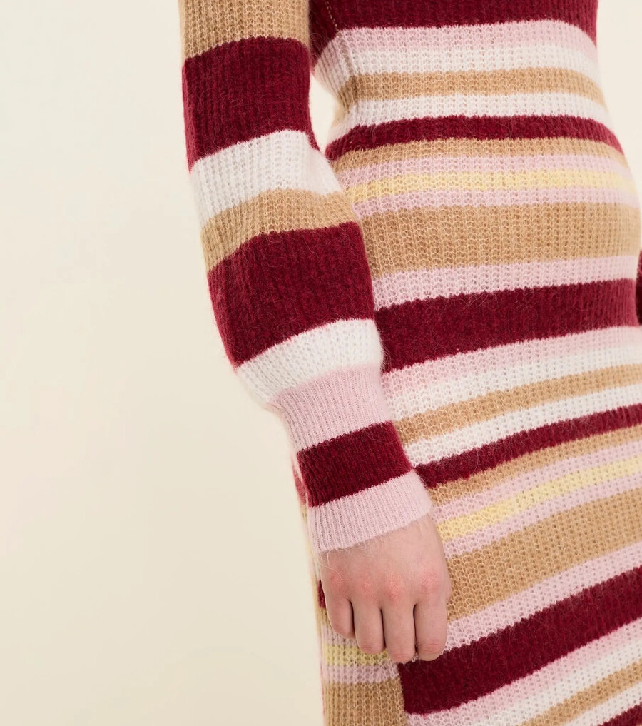 du machst mich warm kleid