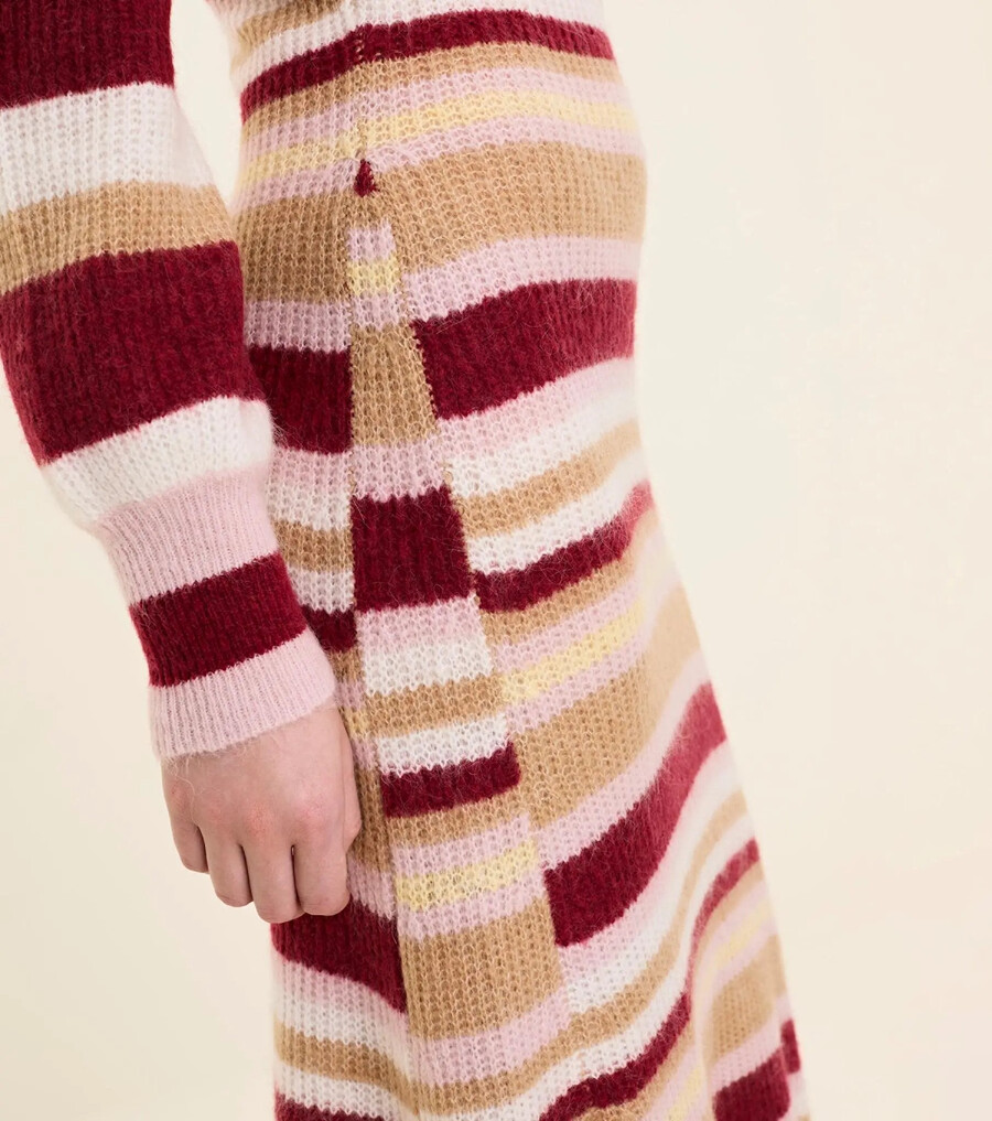 du machst mich warm kleid