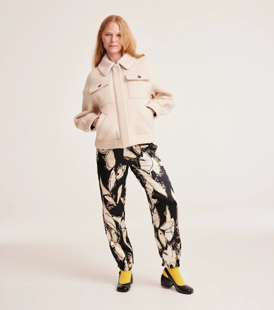 diane jacket