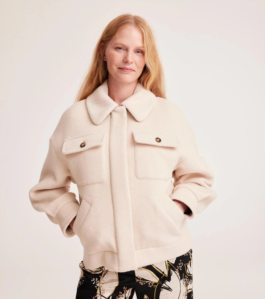 diane jacket