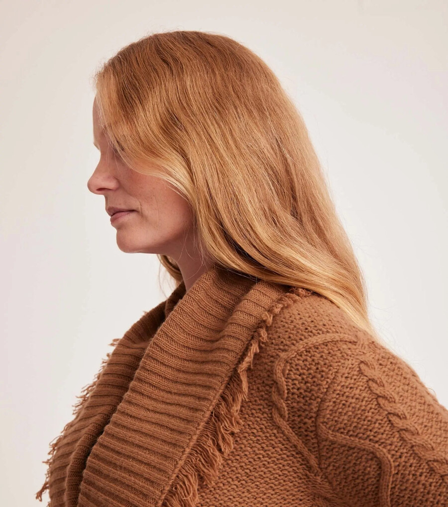lois wickelstrickjacke