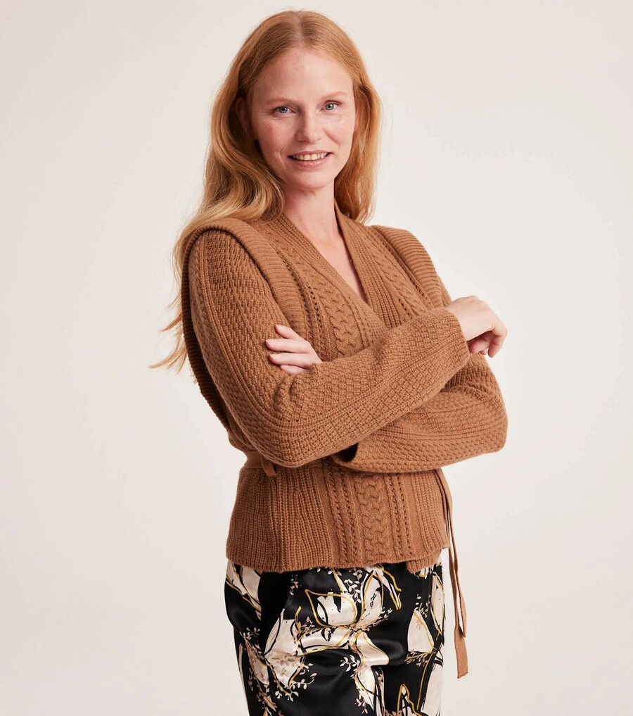 lois cardigan