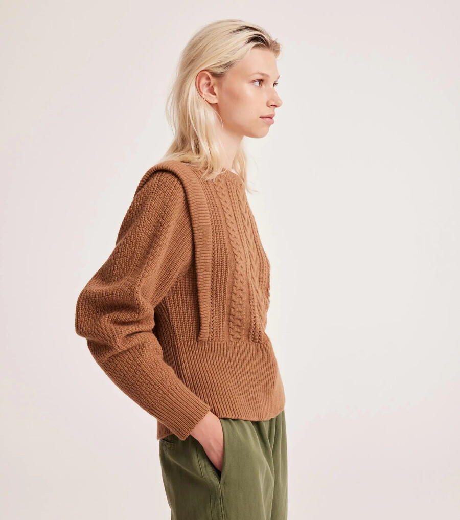 lois pullover