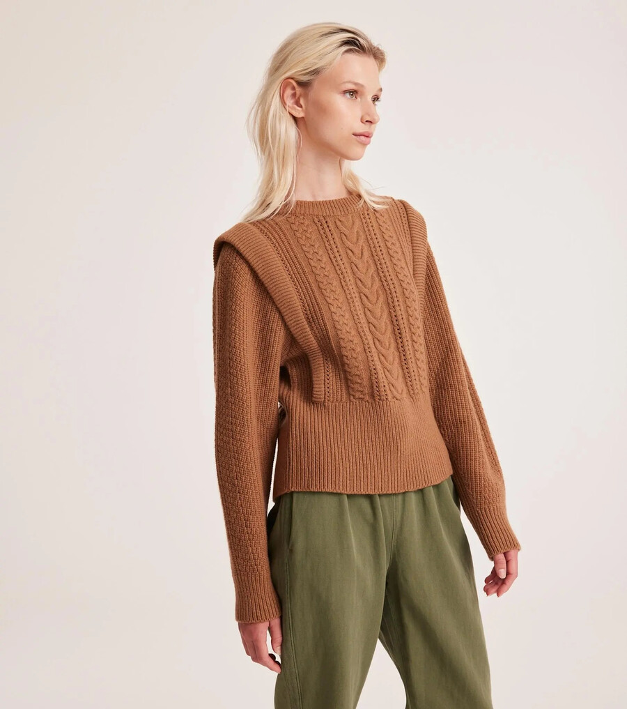 lois pullover