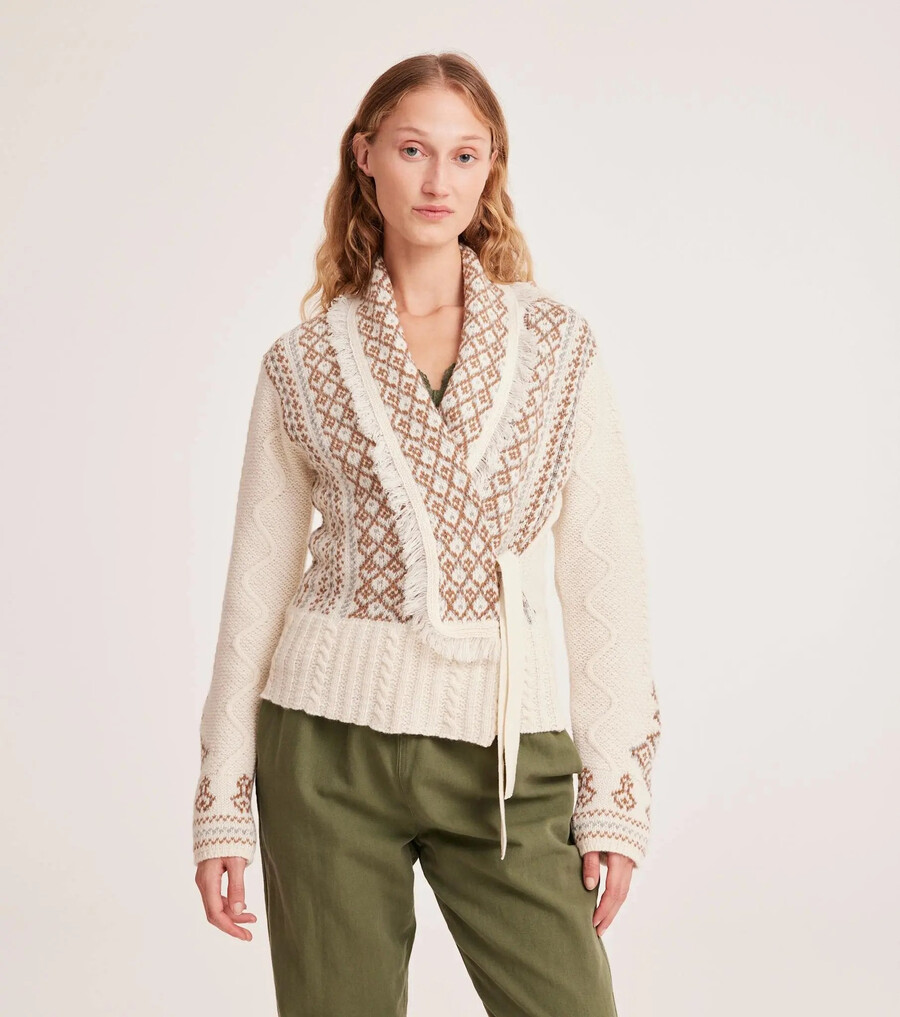 phyllis cardigan