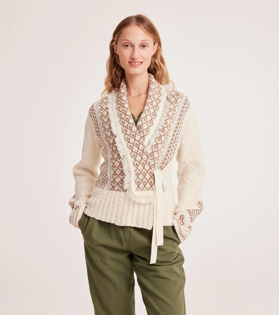 phyllis cardigan