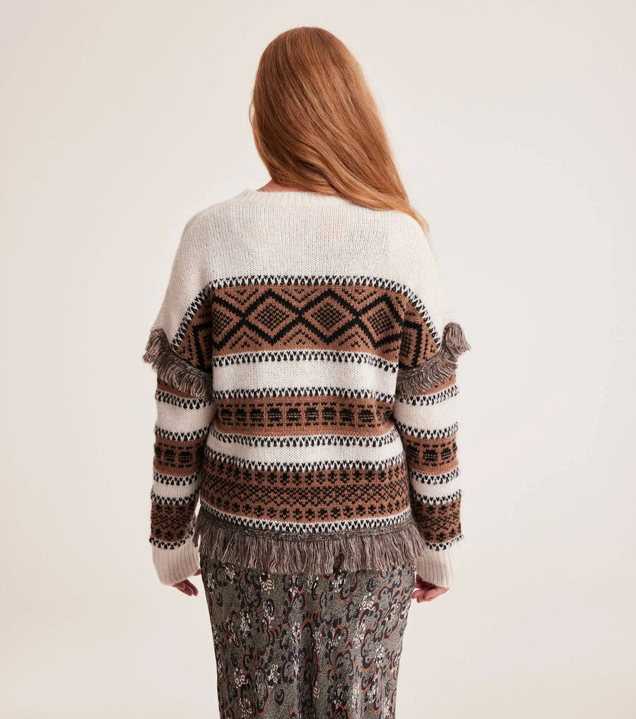 ann sweater