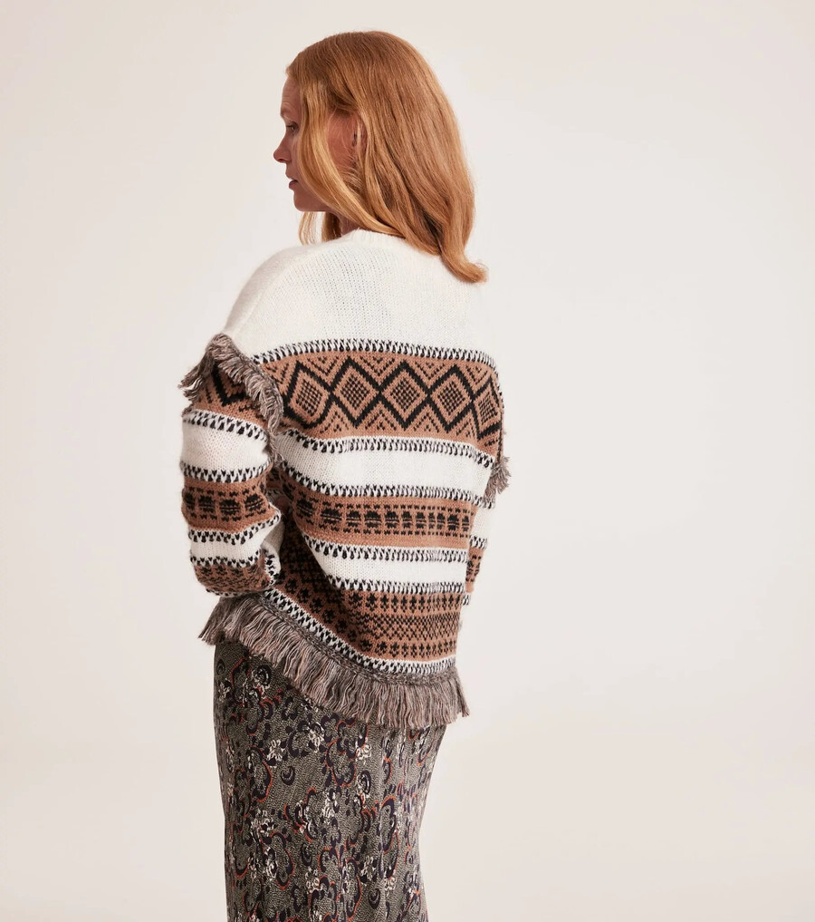 ann sweater