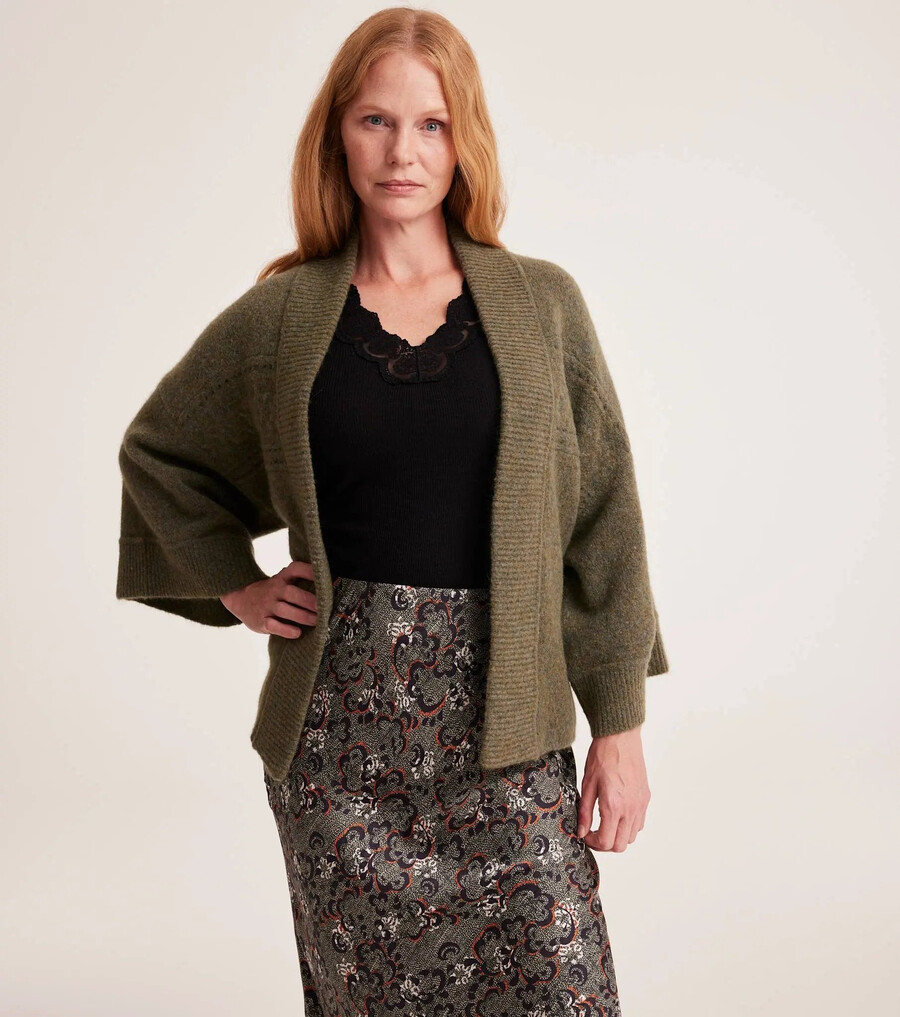 carol cardigan