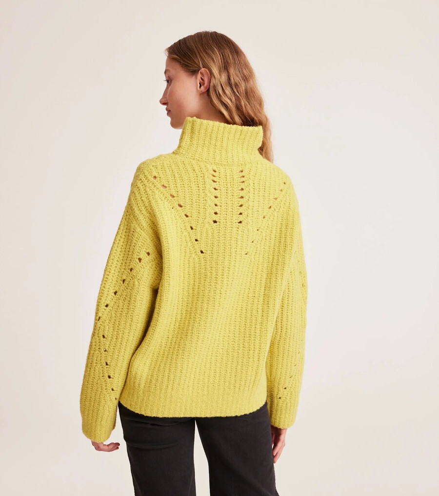 carolyn polo-pullover
