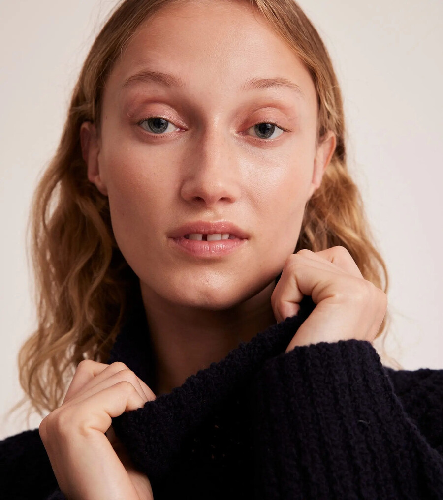 carolyn polo-pullover