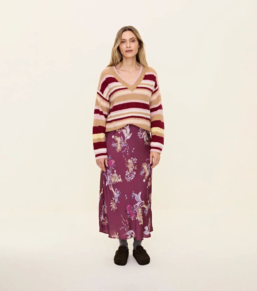 du machst mich warm pullover