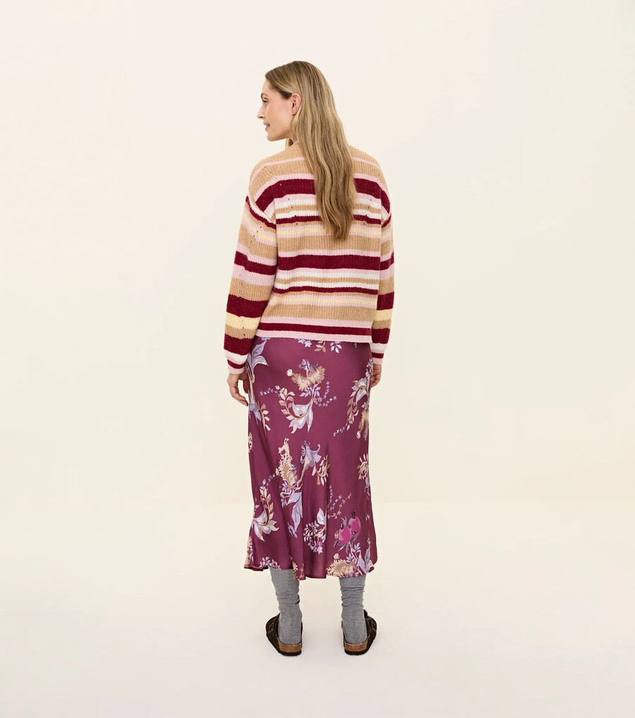 du machst mich warm pullover