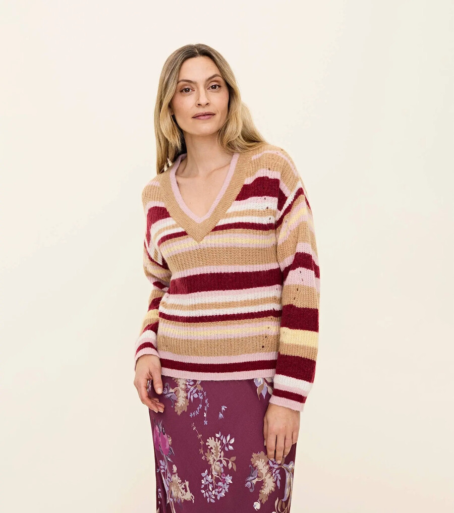 du machst mich warm pullover