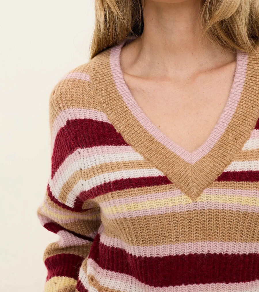 du machst mich warm pullover
