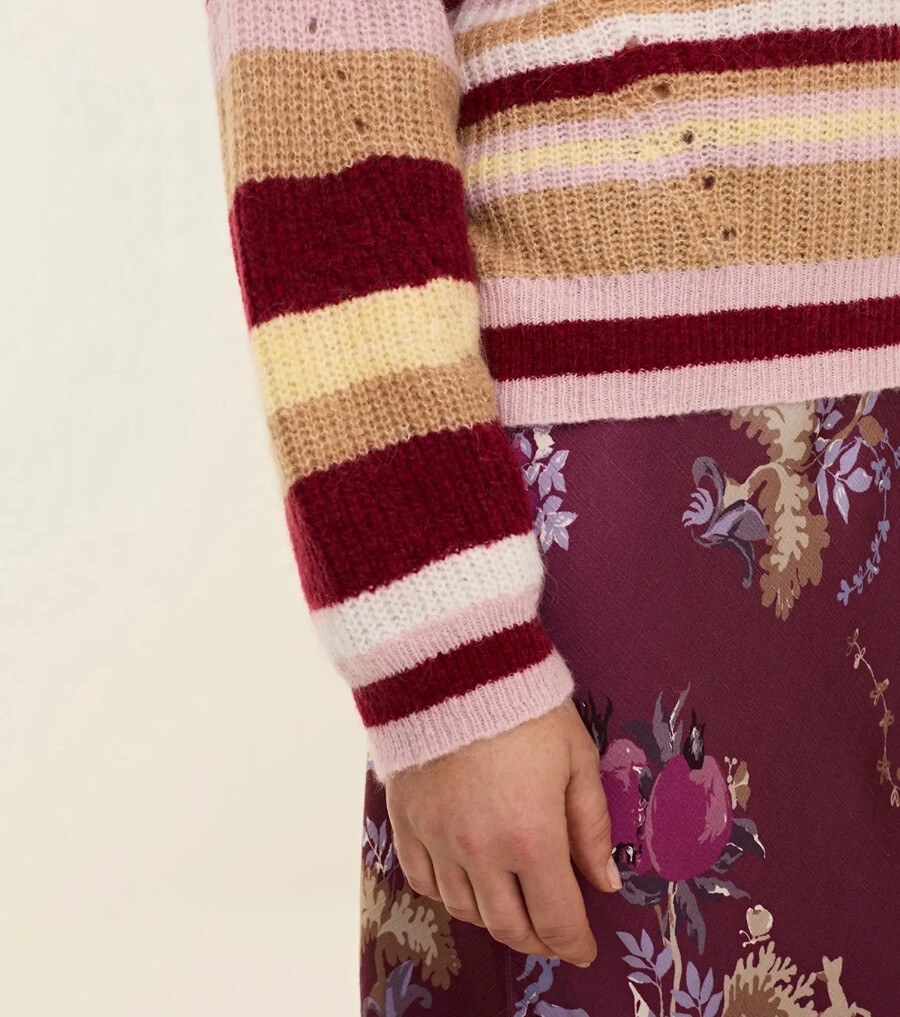 du machst mich warm pullover