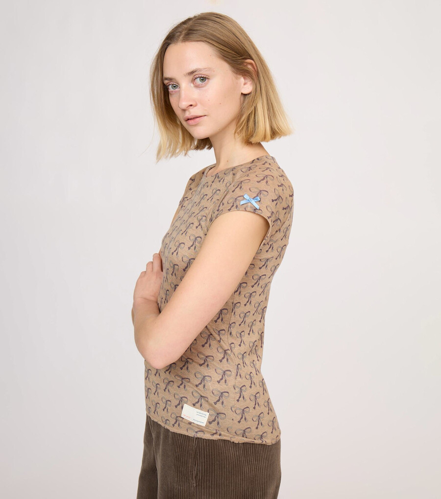 siggieom kurzarm-t-shirt